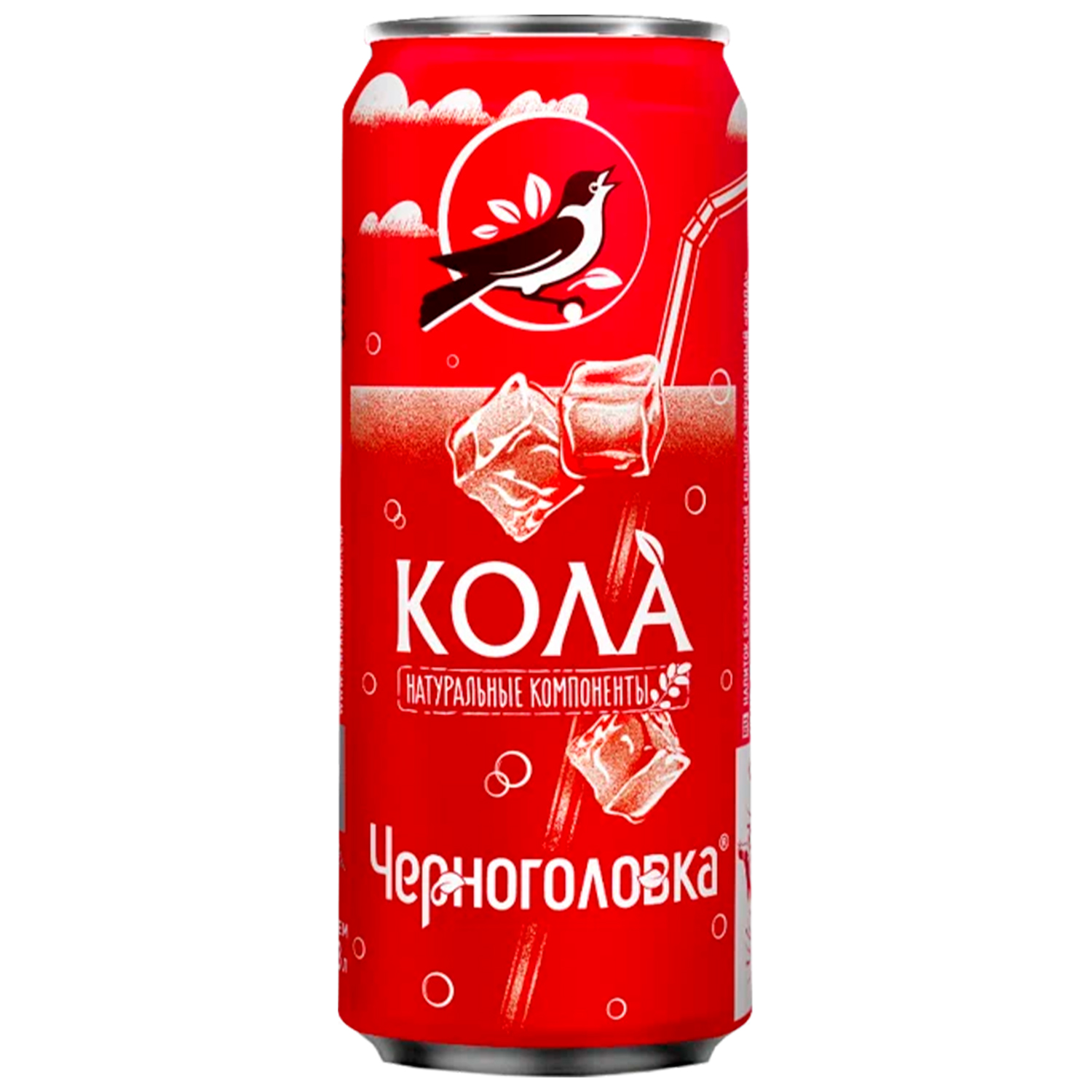 Черноголовка кола