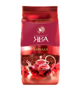 Чайный напиток Принцесса Ява Каркадэ 80г
