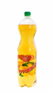 Напиток Нальчик Грушевый газ 1,5л