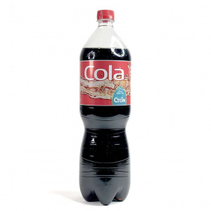 Напиток газированный СТОМ Кола 1,5л