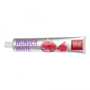 Зубная паста Splat Special Wonder white Восхитительная белизна, 75 мл