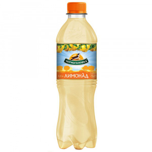Напиток Черноголовка Лимонад 0,5л ПЭТ