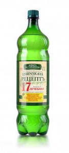 Вода минеральная Ессентуки №17 Ессенская 1,5л