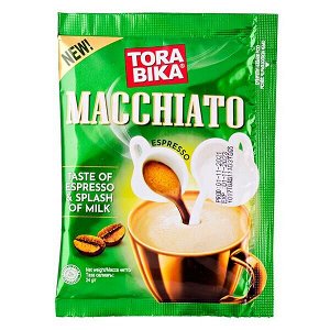 Капучино Торабика Macchiato 24г