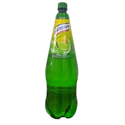 Напиток Натахтари Лимон-Лайм 1,0 ПЭТ