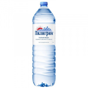 Вода минеральная Пилигрим негаз 1,5л