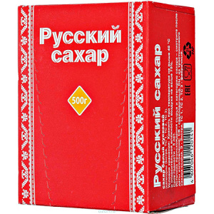 Сахар рафинад Русский сахар 500г