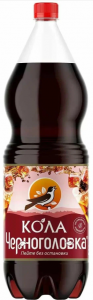 Напиток Черноголовка Кола 1л ПЭТ