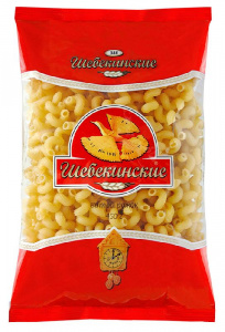 Макароны витой рожок Шебекинские 450г