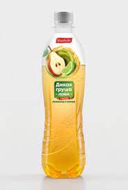 Лимонад Ипатово Грушевый газ 0,5л ПЭТ