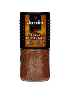 Кофе Жардин Кения Килиманджара 95г