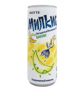 Напиток Милкис Банан 250мл