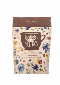 Цикорий  Доброе утро классический 80г