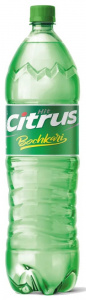 Напиток Бочкари Цитрус Хит 1,5л