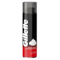 Пена для бритья Gillette классическая 200мл.