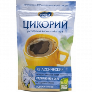 Цикорий классический Большая чаша 85г