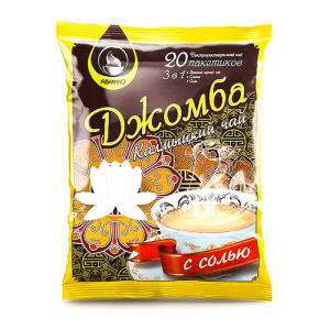 Чай калмыцкий Джомба с солью 12гр