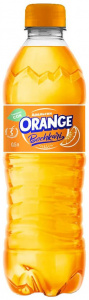 Напиток Бочкари Оранж ПЭТ 0,5л