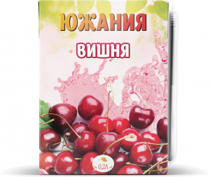 Сок Южания осветленный вишневый 0,2л