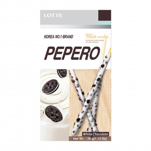 Соломка Pepero White cookie 32г