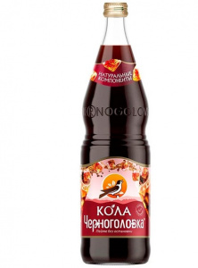 Напиток Черноголовка Кола 0,5л ст/б