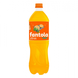 Напиток Фантола Цитрус 0.5л ПЭТ