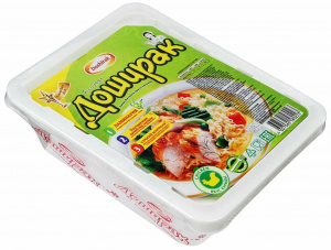 Лапша б/п куриная Доширак чаша 90г