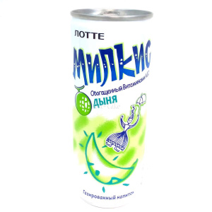 Напиток Милкис Дыня 250мл