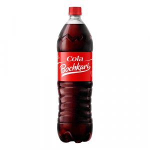 Напиток Кола Бочкари 1,3л ПЭТ