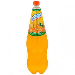 Напиток Натахтари Апельсин-Мандарин  2л ПЭТ
