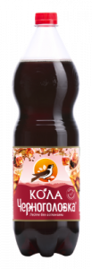 Напиток Черноголовка Кола 2л ПЭТ
