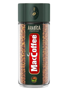 Кофе МакКофе Арабика стекло 100г