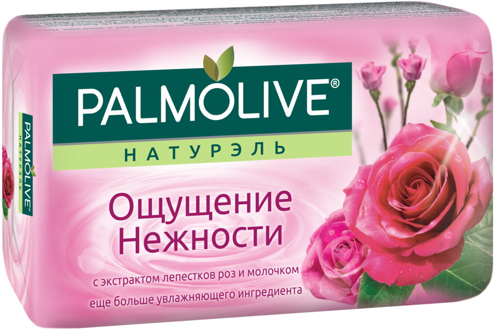 Мыло Палмолив 90г ощущение нежности