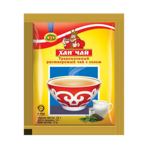 Чай по-калмыцки с солью 12г