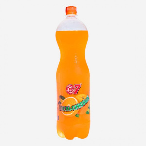 Напиток Нальчик Апельсиновый газ 1,5л