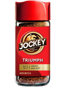 Кофе Жокей Триумф 95г
