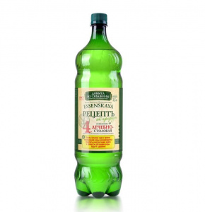 Вода минеральная Ессентуки №4 Ессенская 1,5л