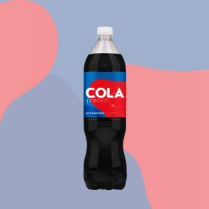 Кола Ипатово 1,5л ПЭТ