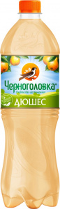 Напиток Черноголовка Дюшес 1л ПЭТ