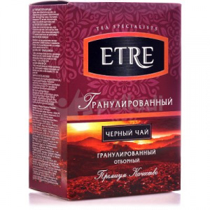 Чай Этре гранулированный 100г