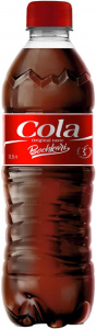 Напиток Бочкари Кола 0,5л ПЭТ