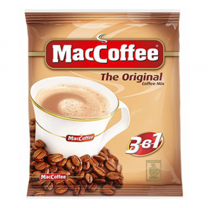 Мак Кофе 3 в 1, 1шт