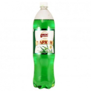 Лимонад Ипатово Тархун газ 1,25л