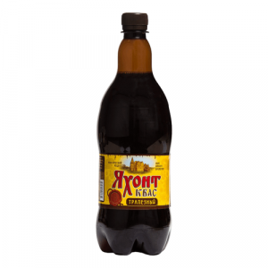 Квас Яхонт Трапезный ПЭТ 1,35л