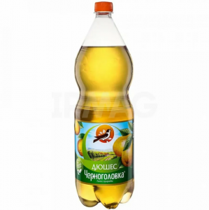 Напиток Черноголовка Дюшес 2л ПЭТ