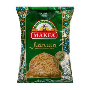 Лапша для национальных блюд Макфа 300г