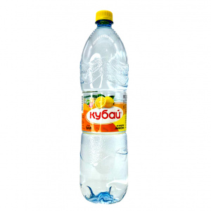 Напиток Кубай 1,5л Лимон