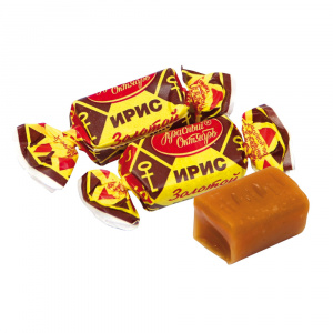 Ирис Золотой ключик 1кг