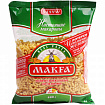 Макароны рожки гладкие Макфа 400г