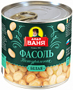 Фасоль белая натуральная Дядя Ваня 400г